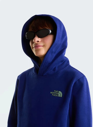The North Face - Outdoor Sweatshirt | Kraliyet mavisi