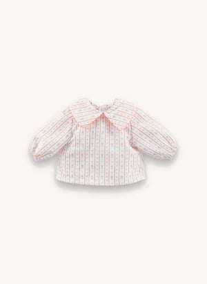 Corolle - Tulip Bluz | Pembe