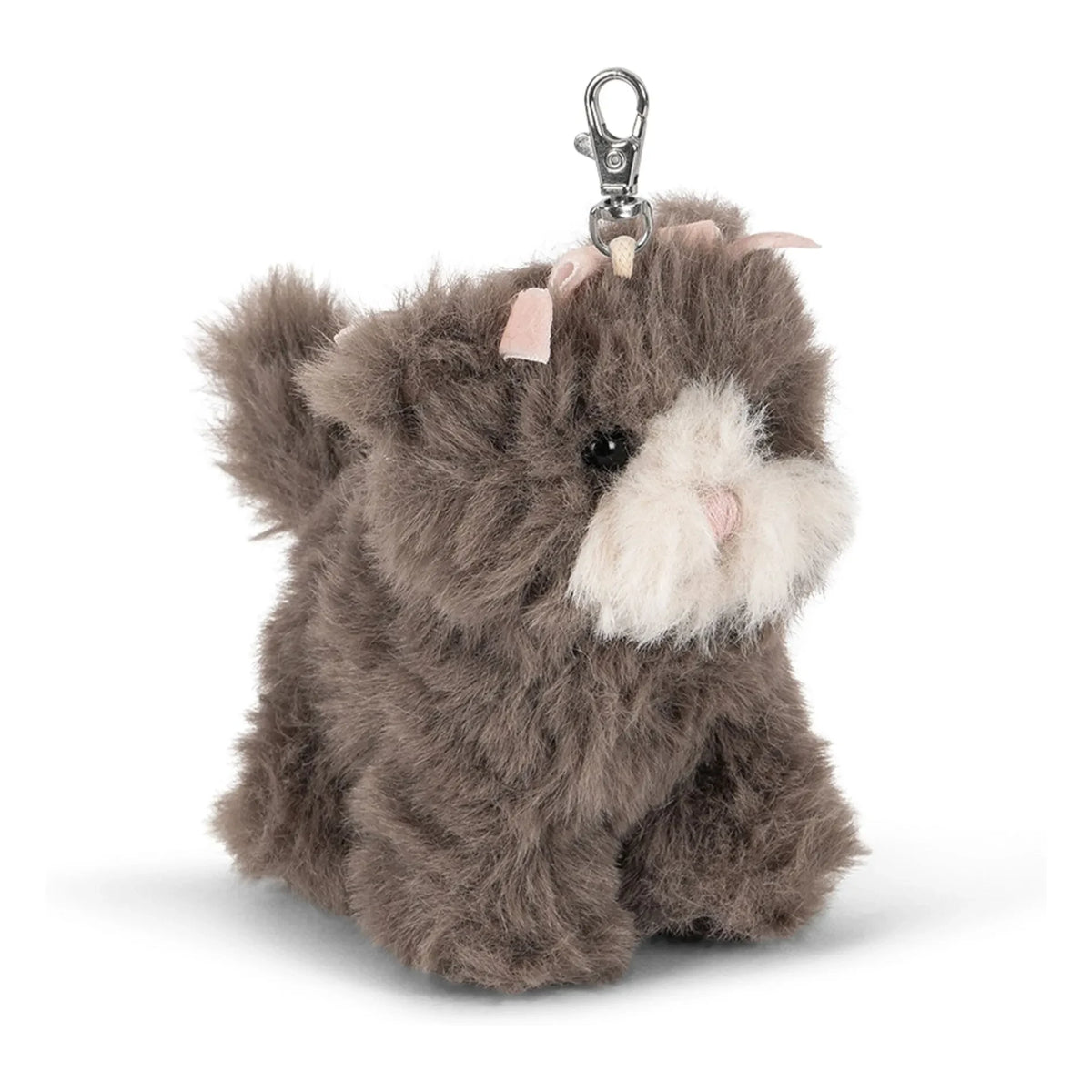 Konges Sløjd - Charms Cat | ग्रे