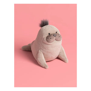 Jellycat - Roarwell वॉलरस प्लश