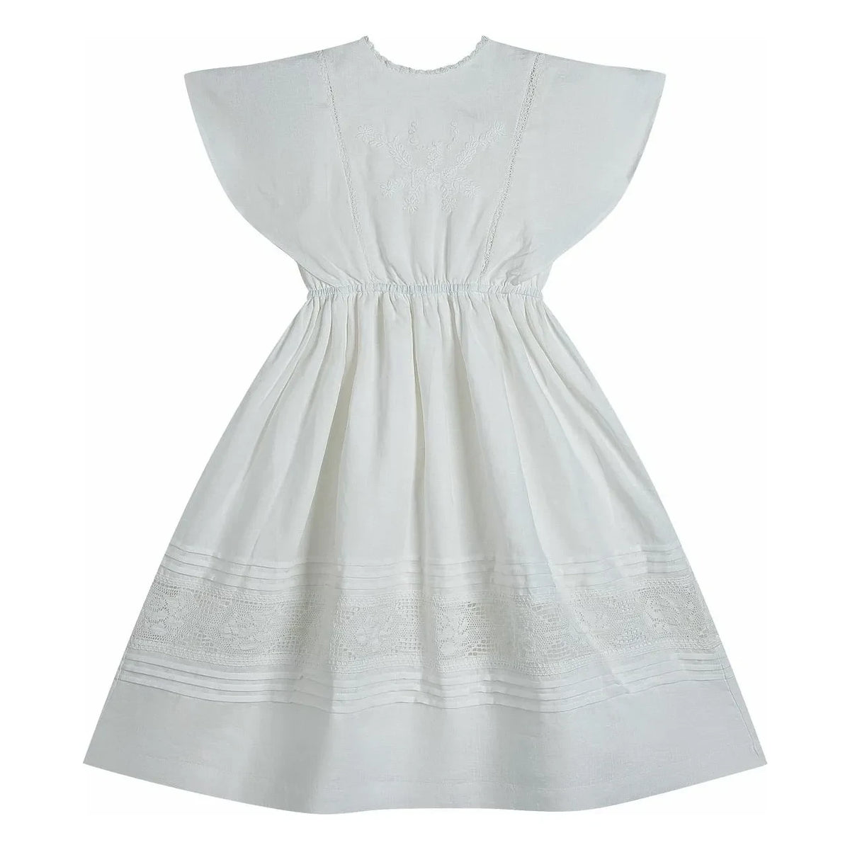 C'era Una Volta - Emilie ड्रेस | सफ़ेद