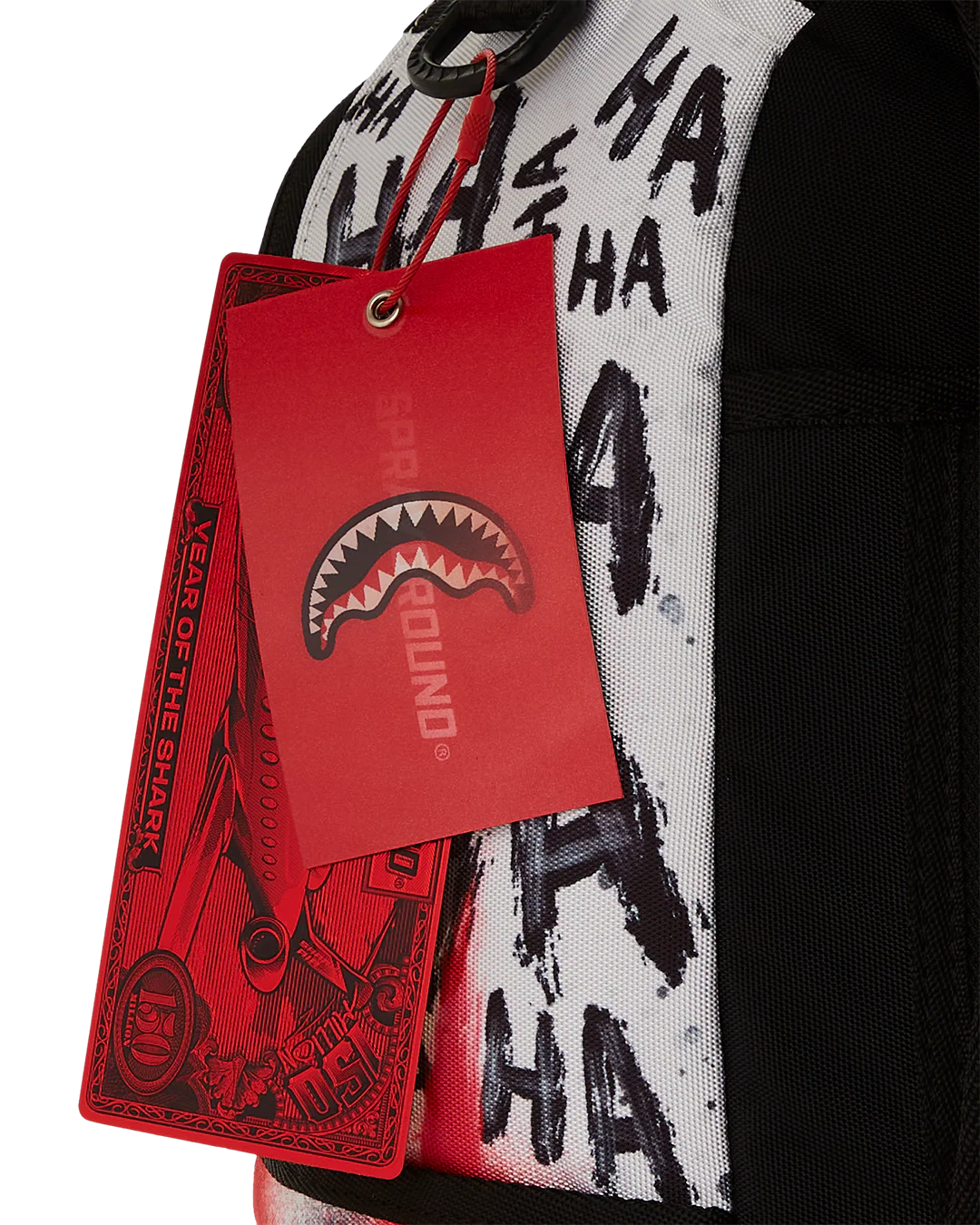 Sprayground - जोकर: वैंडल मोड Dlxr बैकपैक