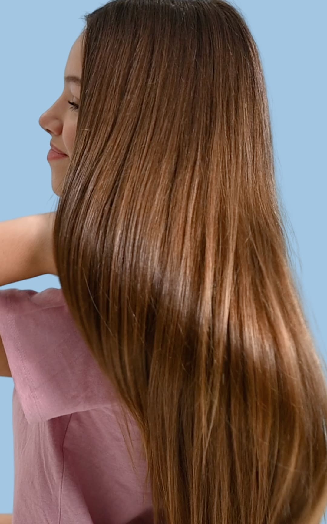 Lav Kids - बच्चों के लिए मॉइस्चराइजिंग बिना धोने वाला हेयर फोम