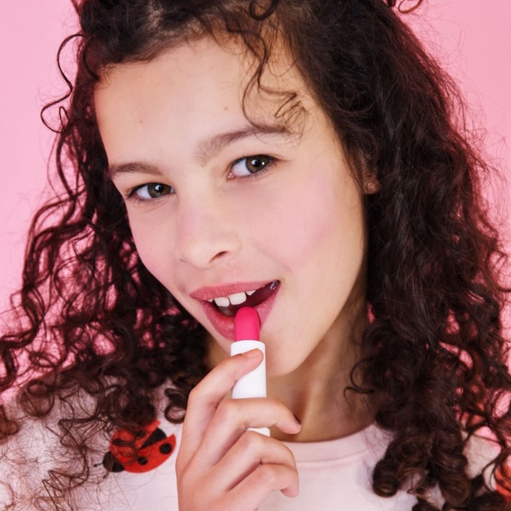 मिस नेला - शुगर प्लम लिप बाम