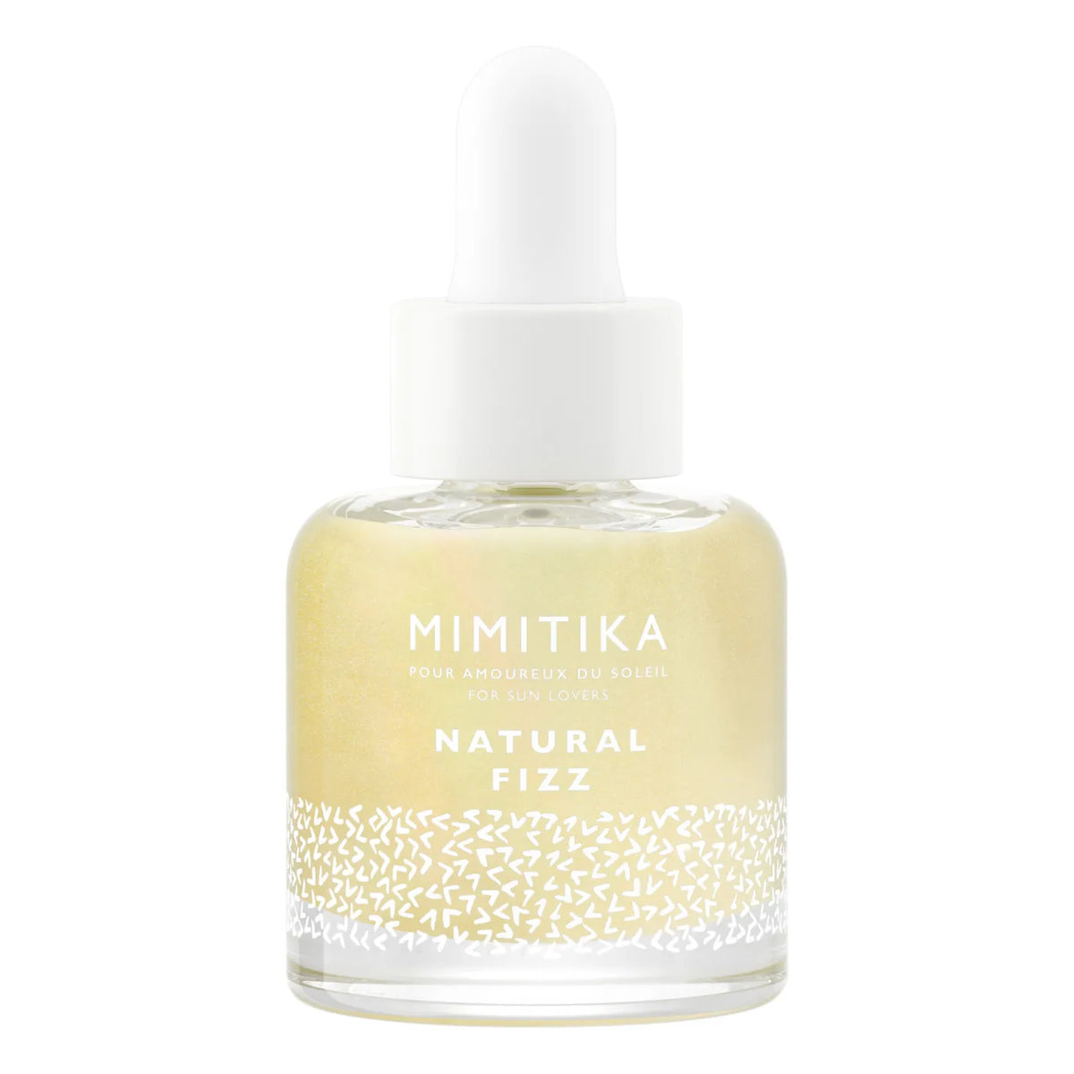 Mimitika - नेचुरल फ़िज़ प्रोटेक्टिव सीरम - 15 मिली
