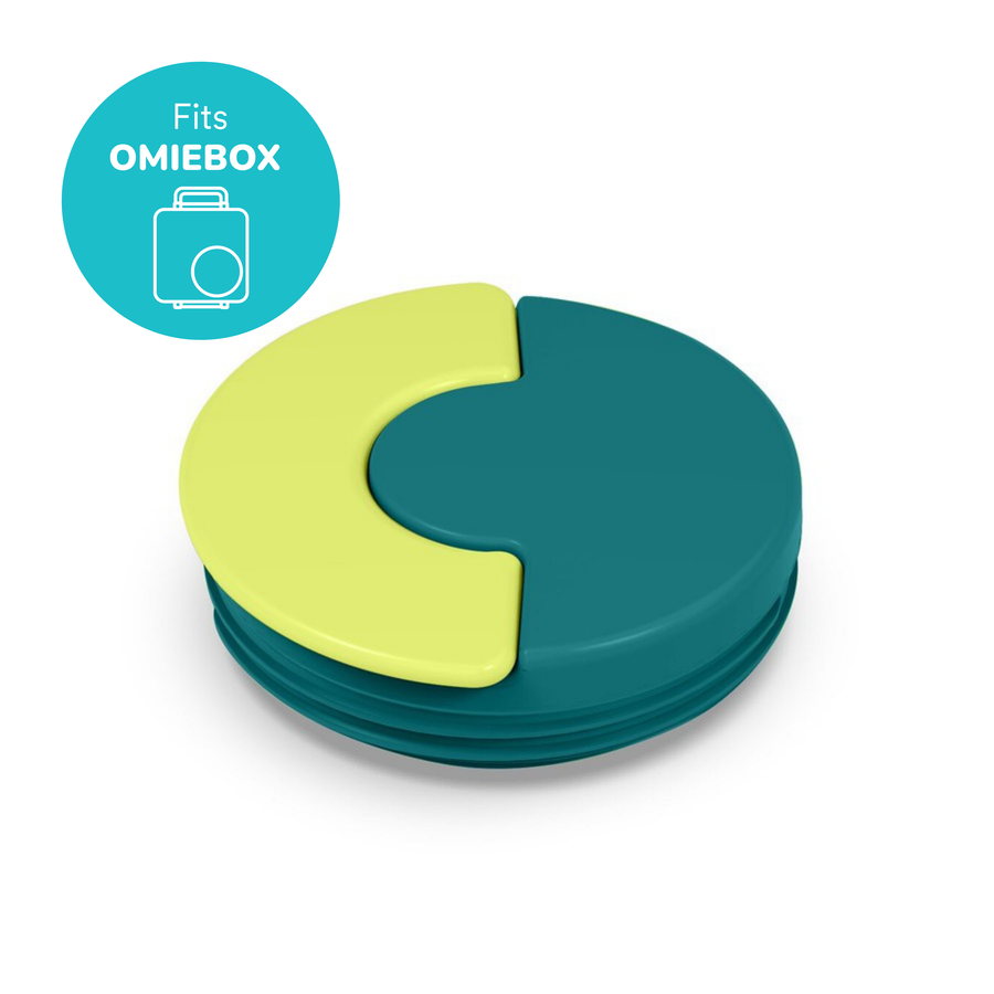 Omiebox - अतिरिक्त भाग: थर्मस ढक्कन