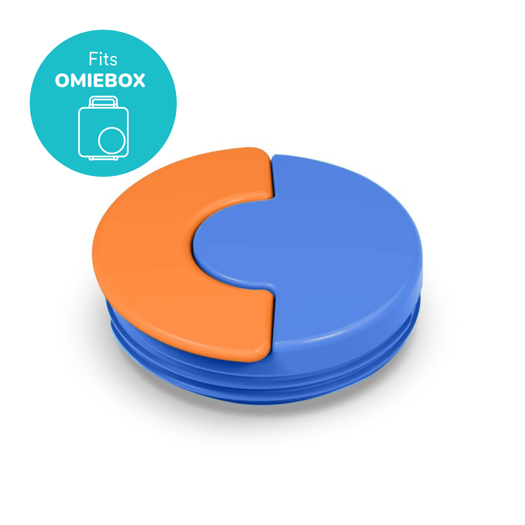 Omiebox - अतिरिक्त भाग: थर्मस ढक्कन