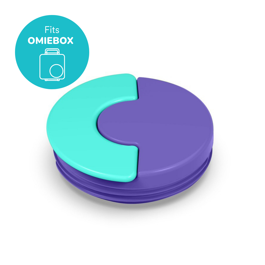 Omiebox - अतिरिक्त भाग: थर्मस ढक्कन