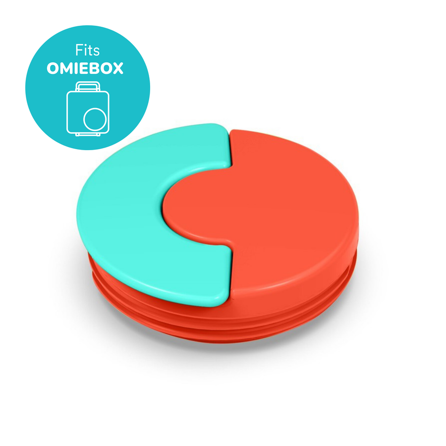 Omiebox - अतिरिक्त भाग: थर्मस ढक्कन