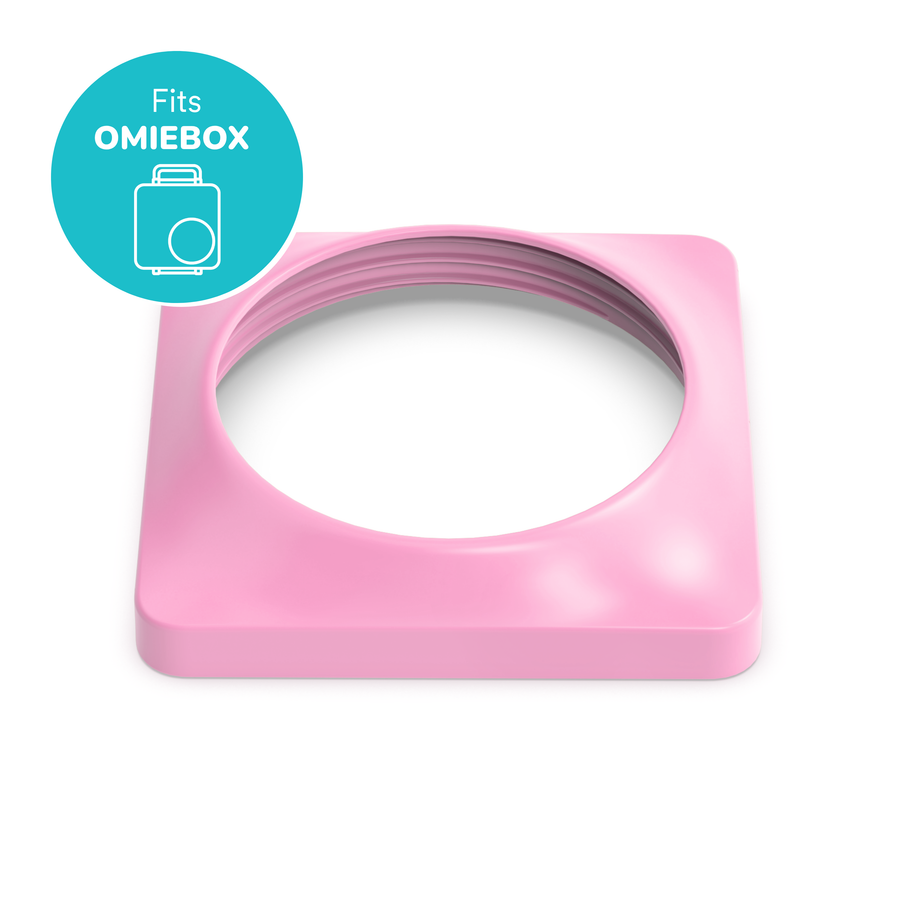 Omiebox - प्रतिस्थापन भाग: थर्मस ढक्कन स्थिरीकरण उपकरण