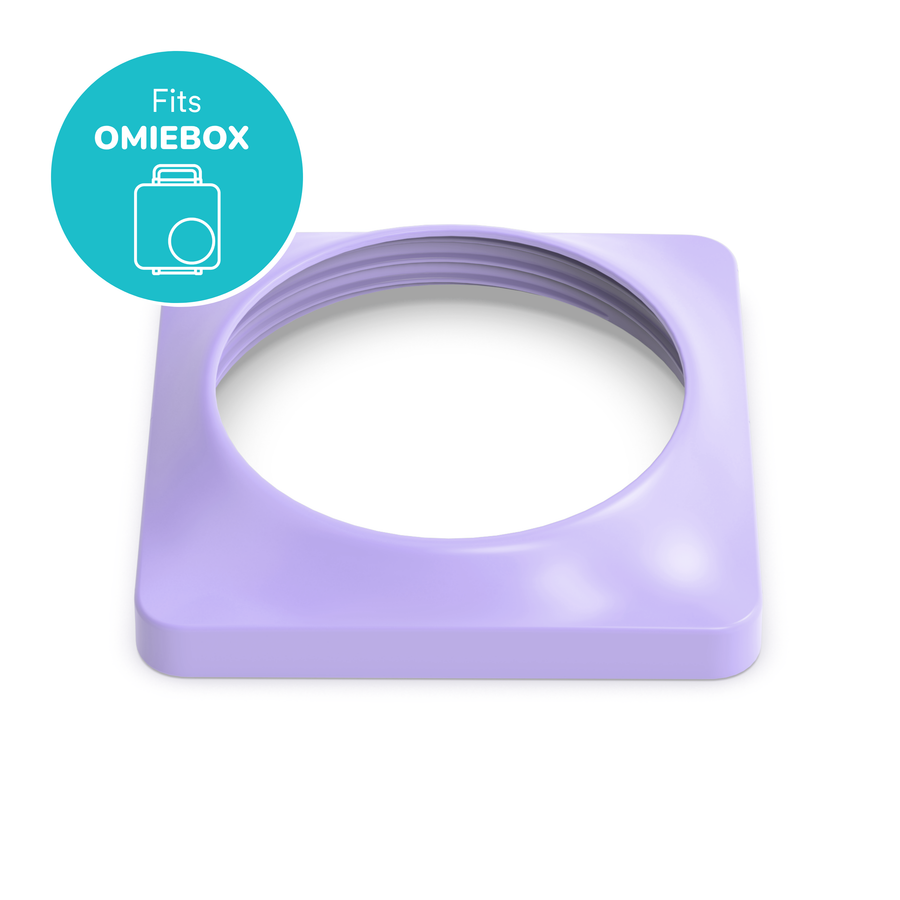 Omiebox - प्रतिस्थापन भाग: थर्मस ढक्कन स्थिरीकरण उपकरण