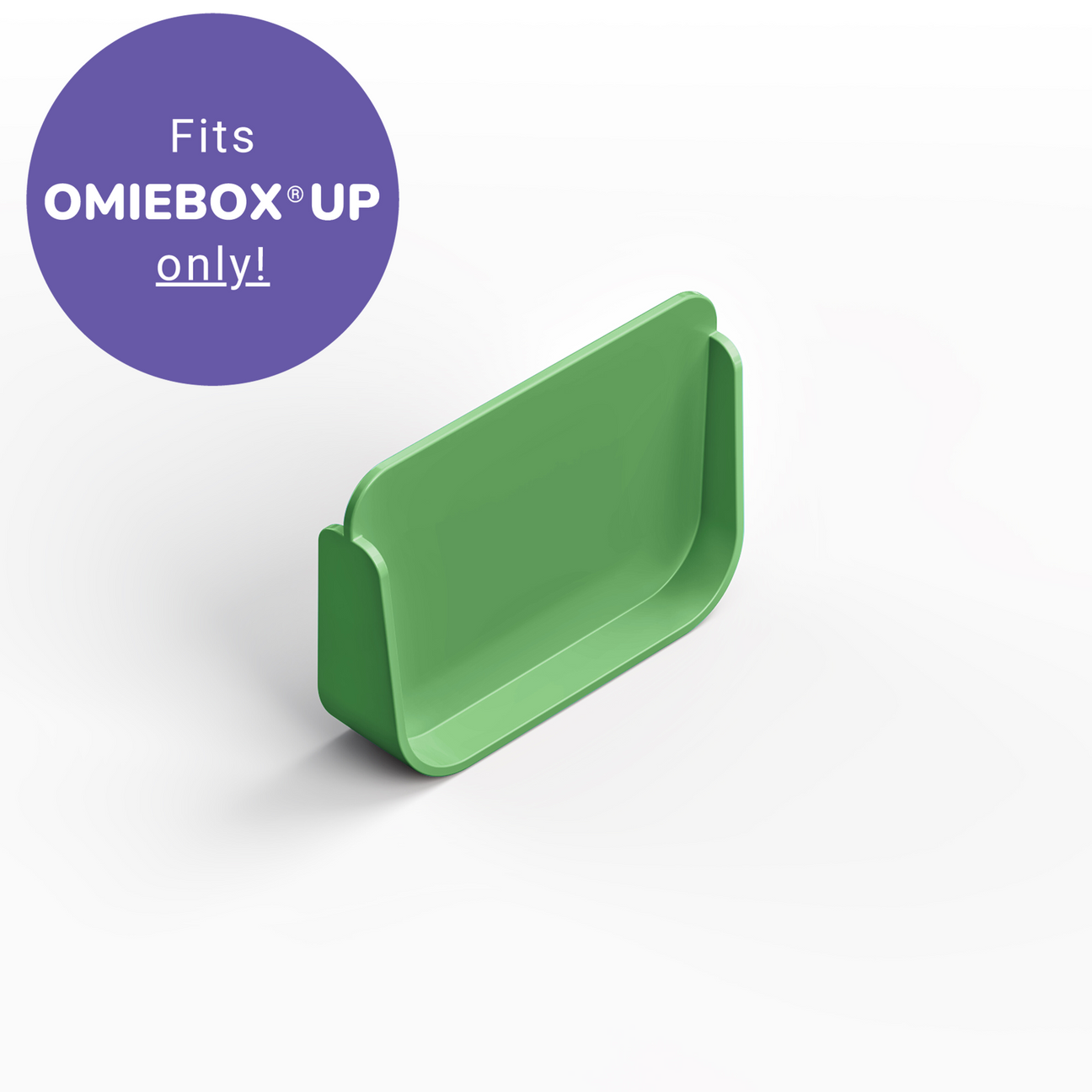 Omiebox - अतिरिक्त भाग: UP खंड उपकरण