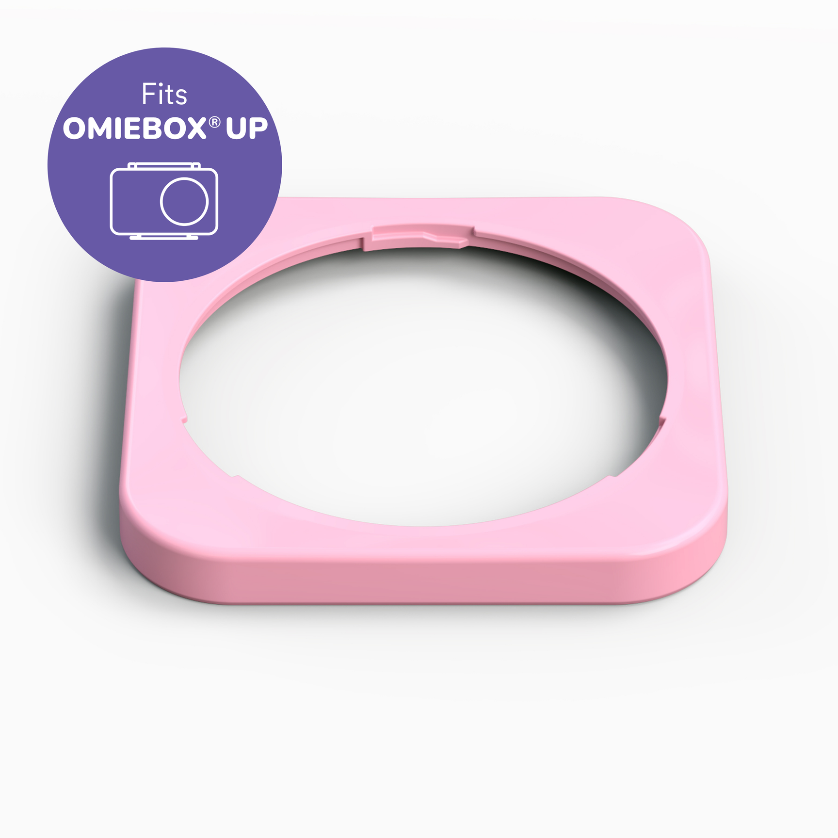 Omiebox - प्रतिस्थापन भाग: UP थर्मस ढक्कन स्थिरीकरण उपकरण