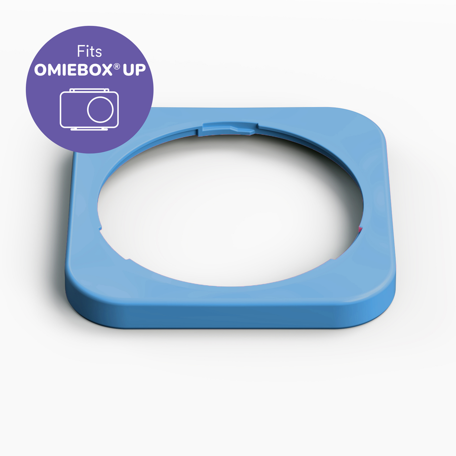 Omiebox - प्रतिस्थापन भाग: UP थर्मस ढक्कन स्थिरीकरण उपकरण