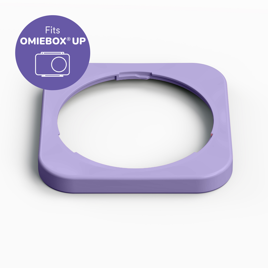 Omiebox - प्रतिस्थापन भाग: UP थर्मस ढक्कन स्थिरीकरण उपकरण