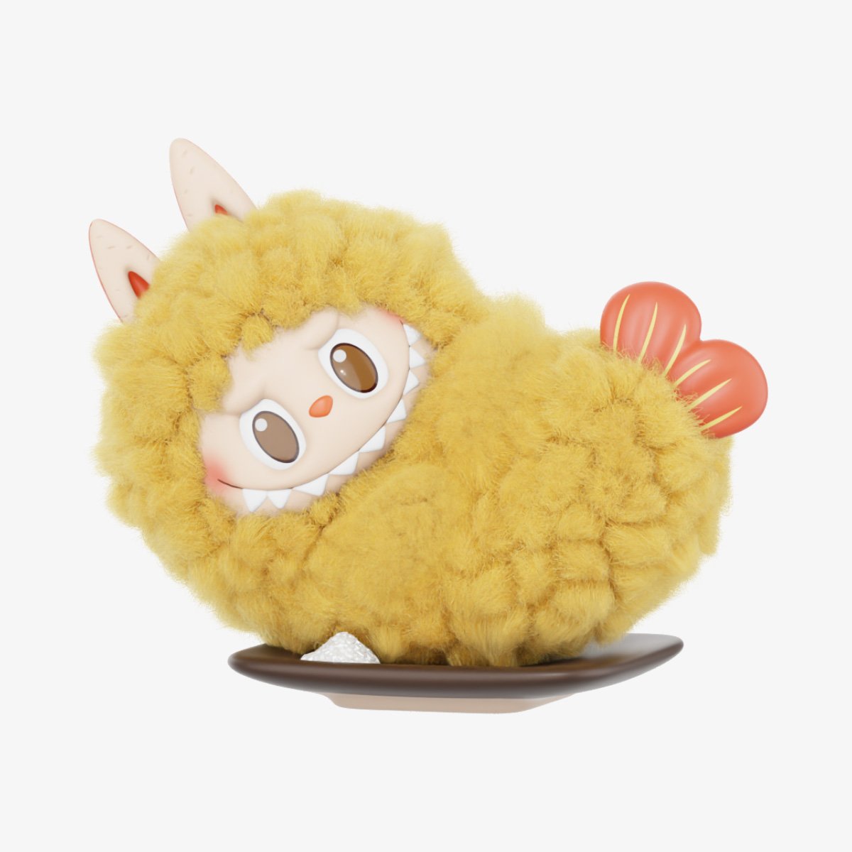 पॉप मार्ट - असली द मॉन्स्टर्स विचित्र मार्ट श्रृंखला ब्लूटूथ दूरभाष कर्णफ़ोन डिब्बा