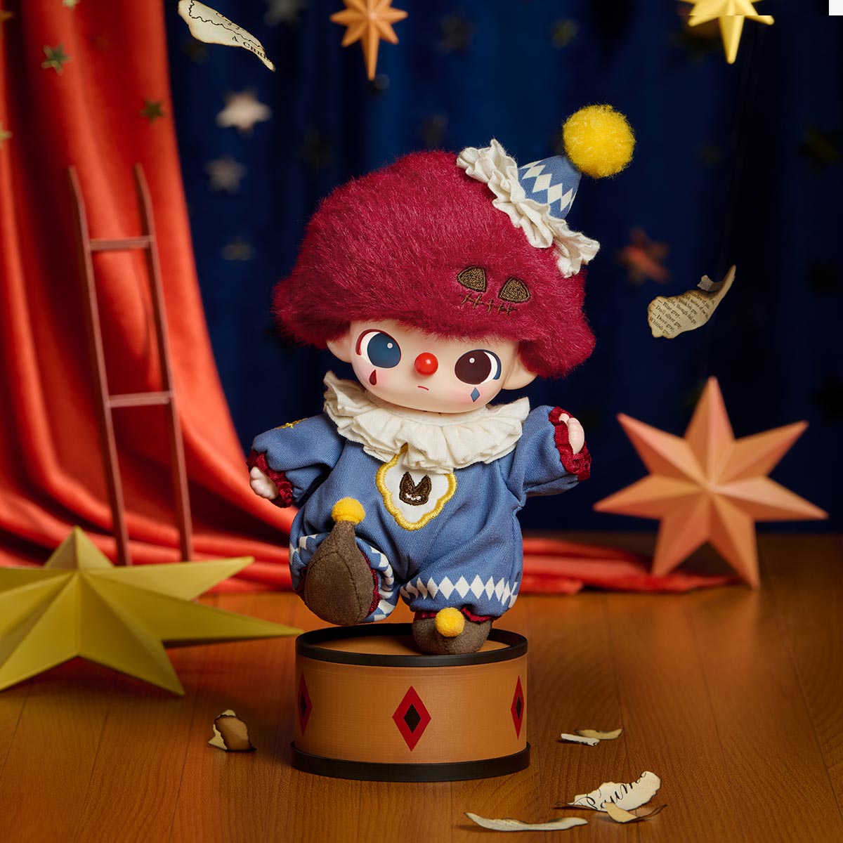 पॉप मार्ट - ओरिजिनल व्हाय सो ओज़ेल सीरी विनाइल पेलुश बेबी सरप्राइज ब्लाइंड पैकेट