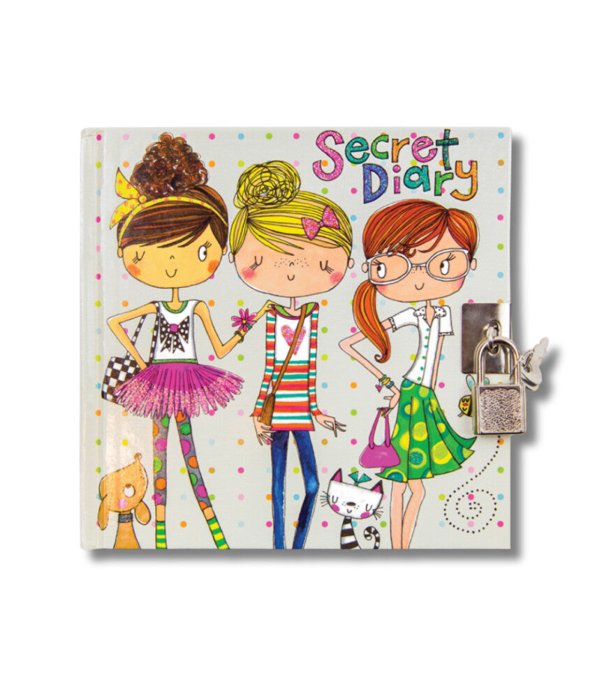 Rachel Ellen - दोस्त क़ैद करने योग्य गुप्त डायरी