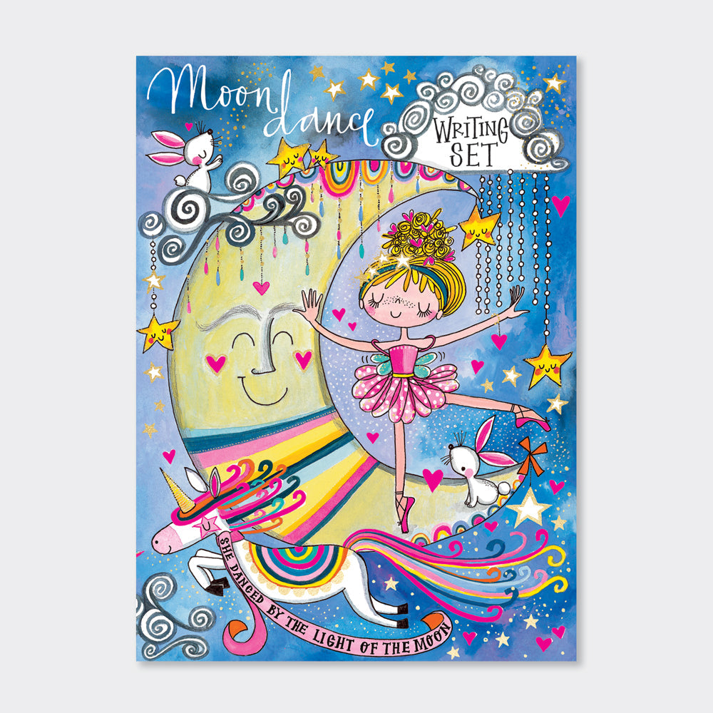 Rachel Ellen - मून डांस मेक़तूप यज़्मा सेटि