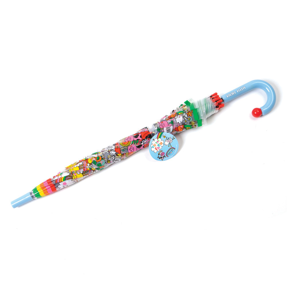 Rachel Ellen - ऑन द फार्म बच्चों की छतरी