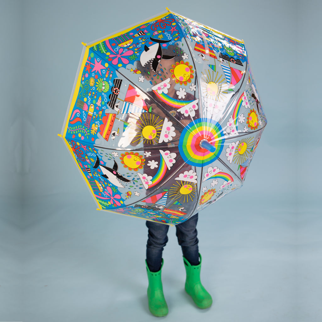 Rachel Ellen - Under The Sea बच्चों की छतरी