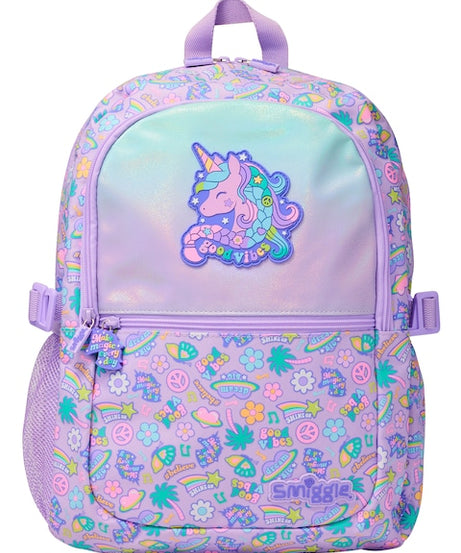 Smiggle - ऑल स्टार्स क्लासिक स्कूल बैकपैक