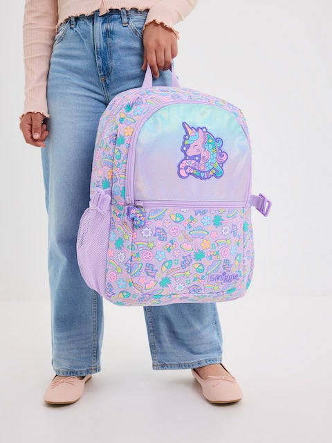Smiggle - ऑल स्टार्स क्लासिक स्कूल बैकपैक