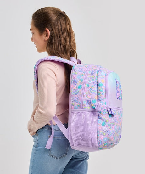Smiggle - ऑल स्टार्स क्लासिक स्कूल बैकपैक