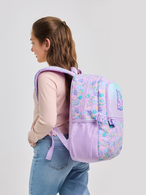 Smiggle - ऑल स्टार्स क्लासिक स्कूल बैकपैक