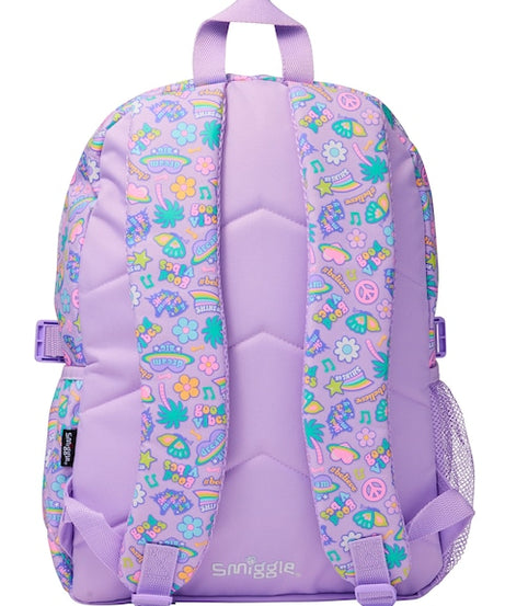 Smiggle - ऑल स्टार्स क्लासिक स्कूल बैकपैक