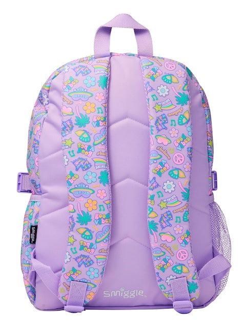 Smiggle - ऑल स्टार्स क्लासिक स्कूल बैकपैक