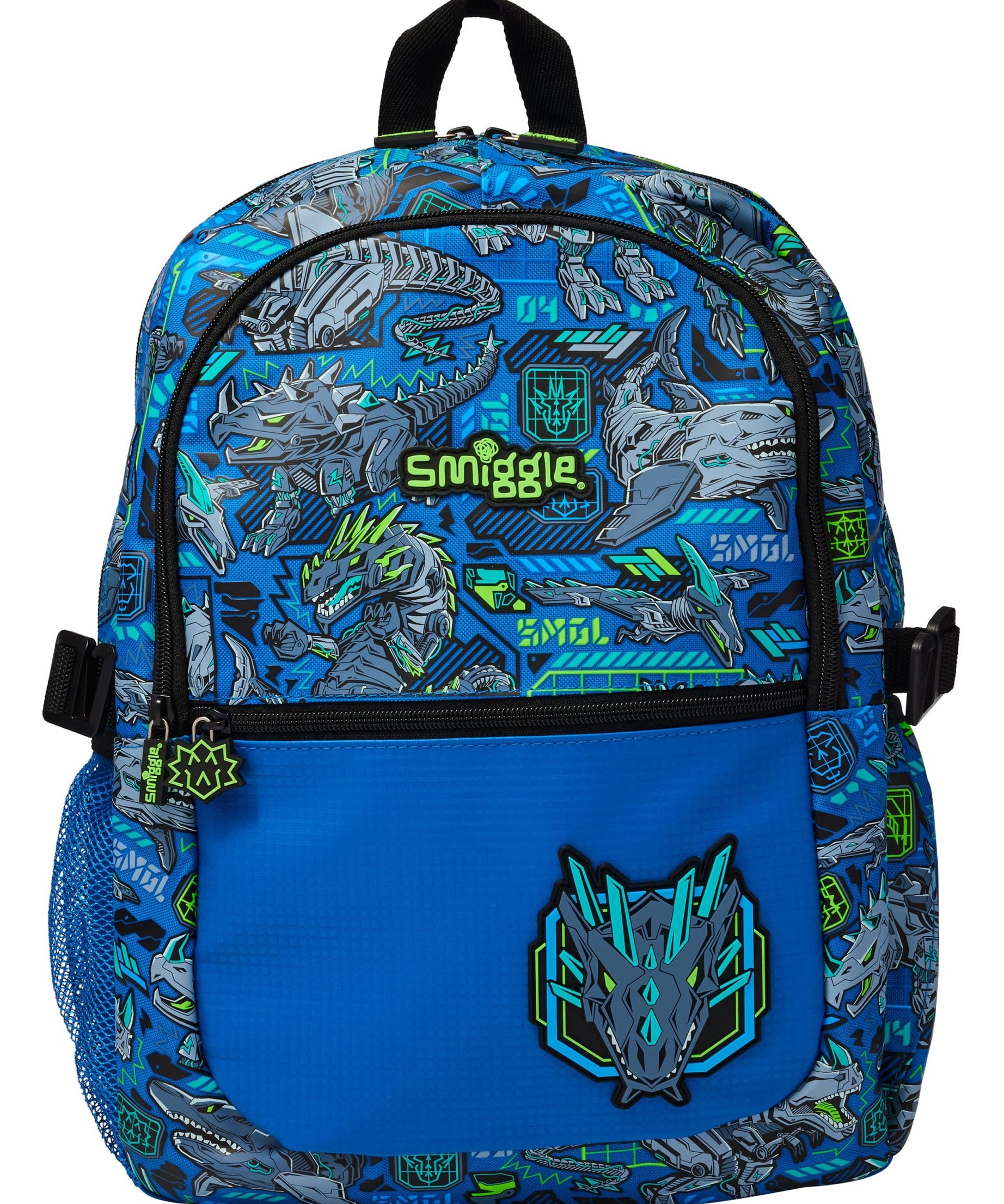 Smiggle - ऑल स्टार्स क्लासिक स्कूल बैकपैक