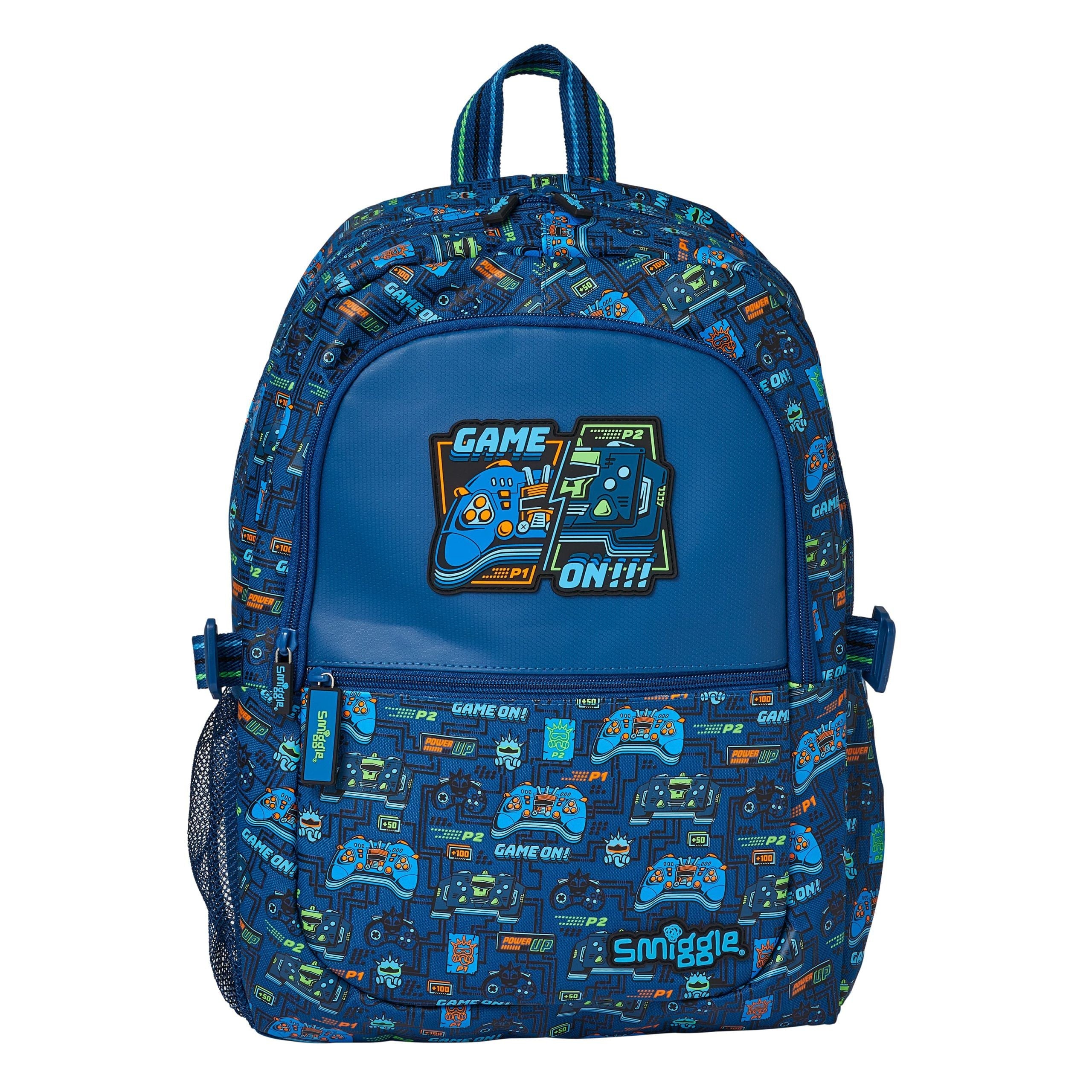 Smiggle - बेहतर साथ क्लासिक बैकपैक