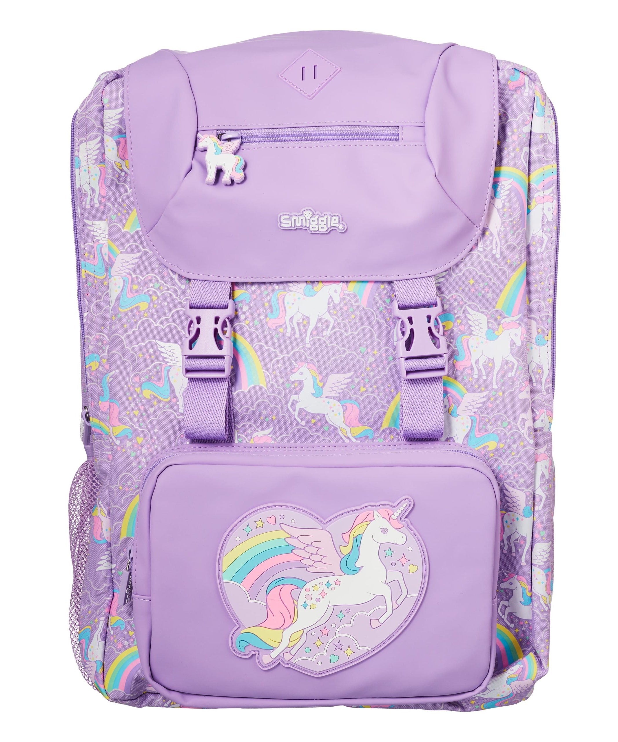 Smiggle - Beyond बड़ा आकार स्कूल बैकपैक