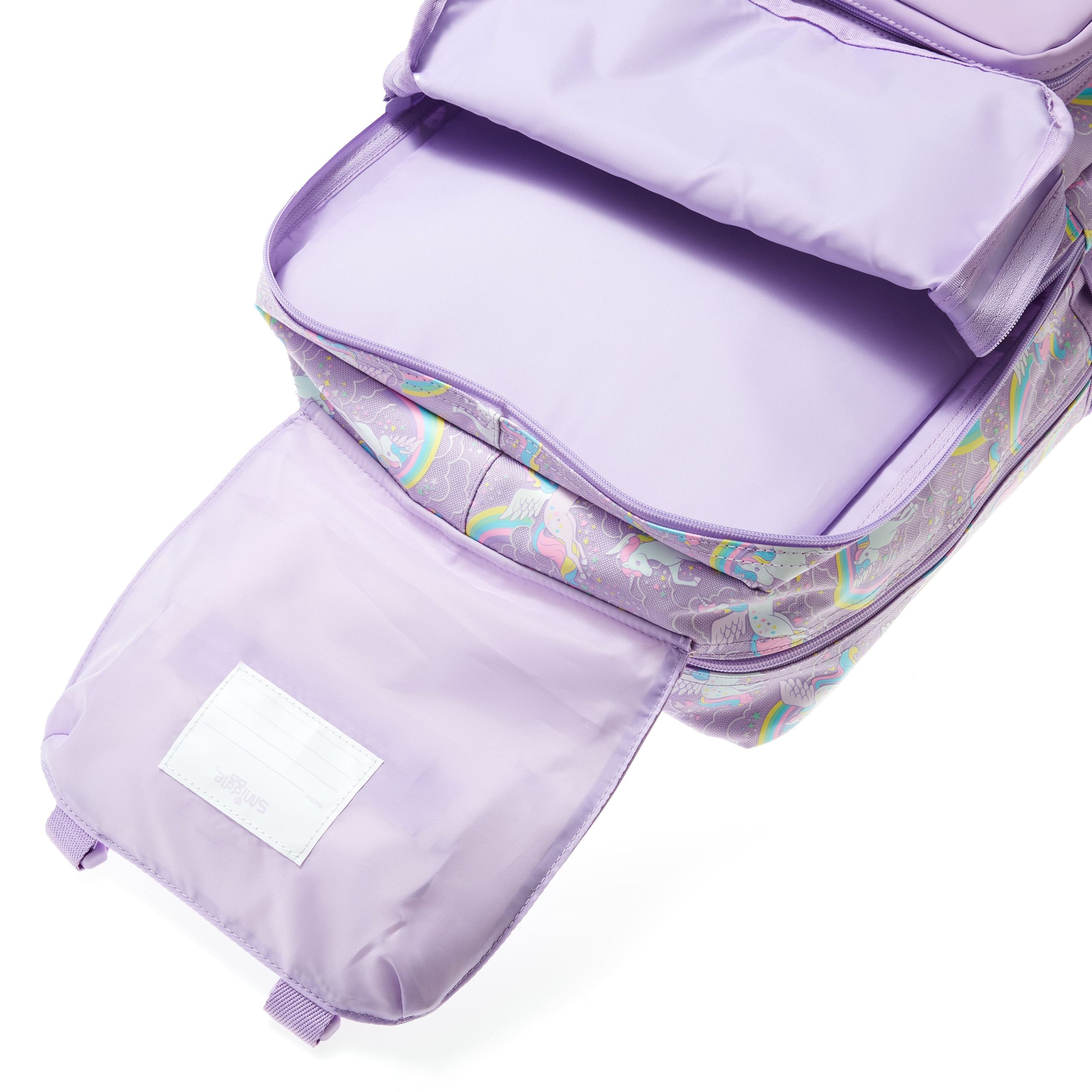 Smiggle - Beyond बड़ा आकार स्कूल बैकपैक