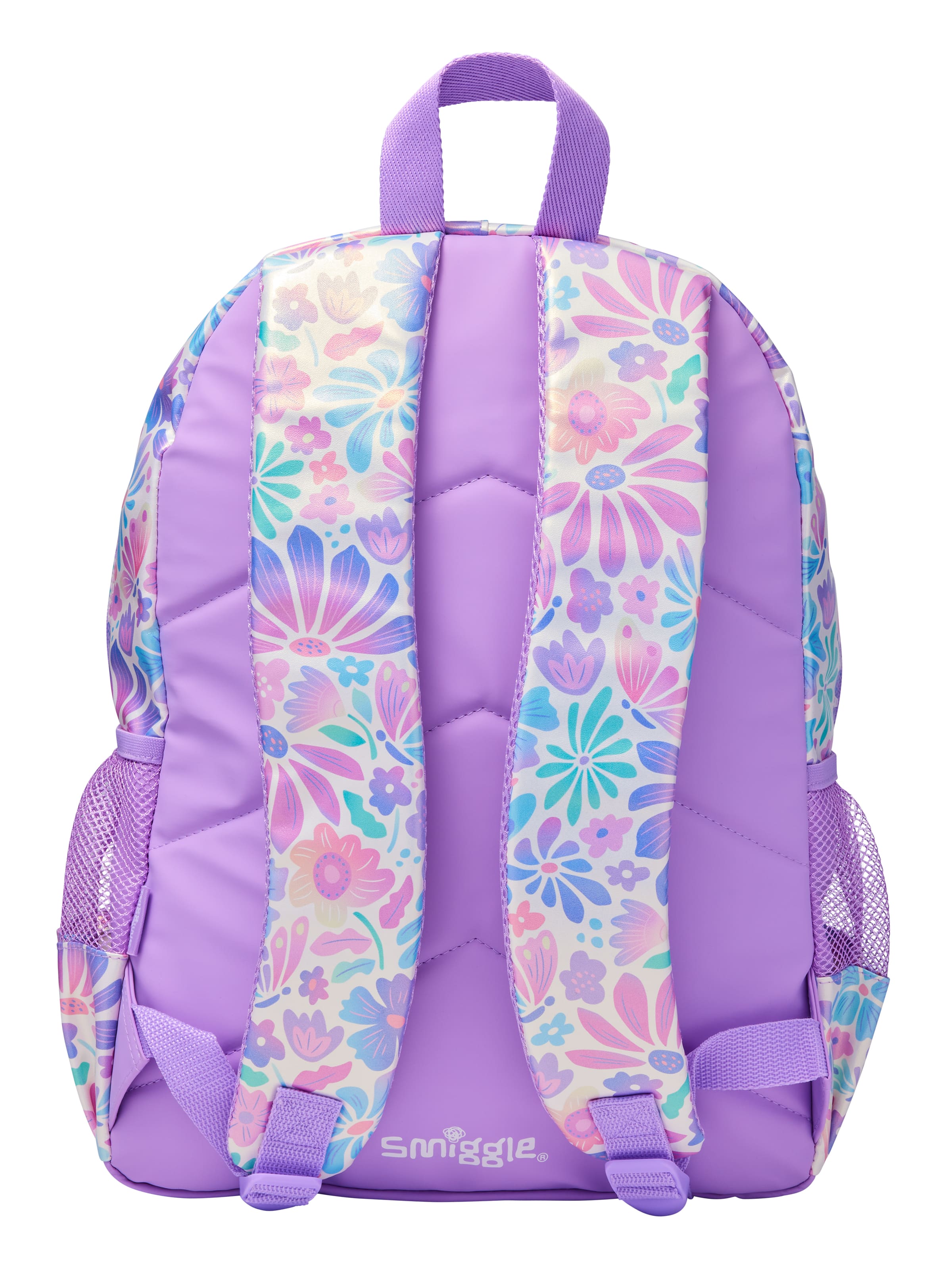 Smiggle - ब्लूम क्लासिक स्कूल बैकपैक