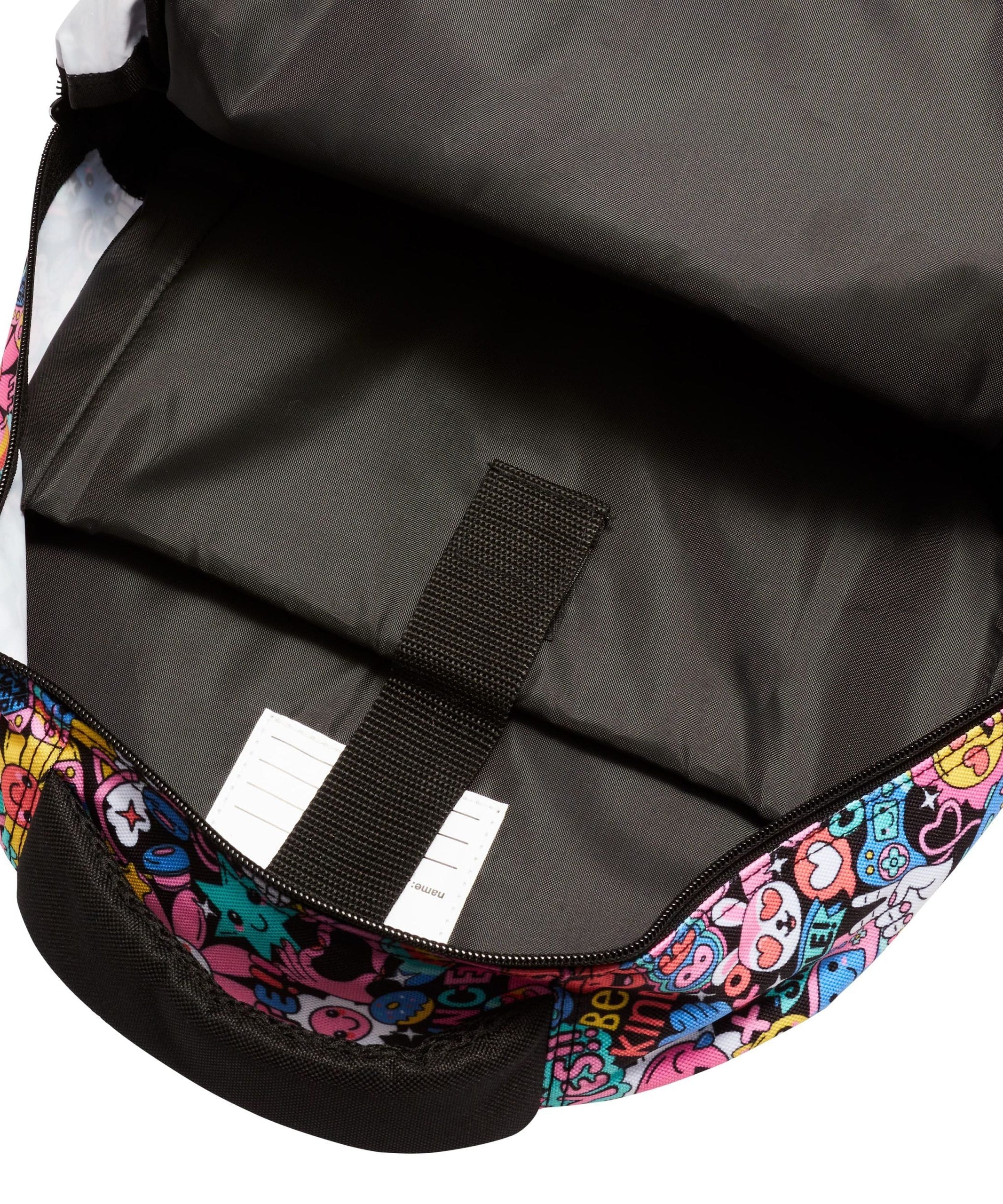 Smiggle - ब्राइट साइड क्लासिक स्कूल बैकपैक