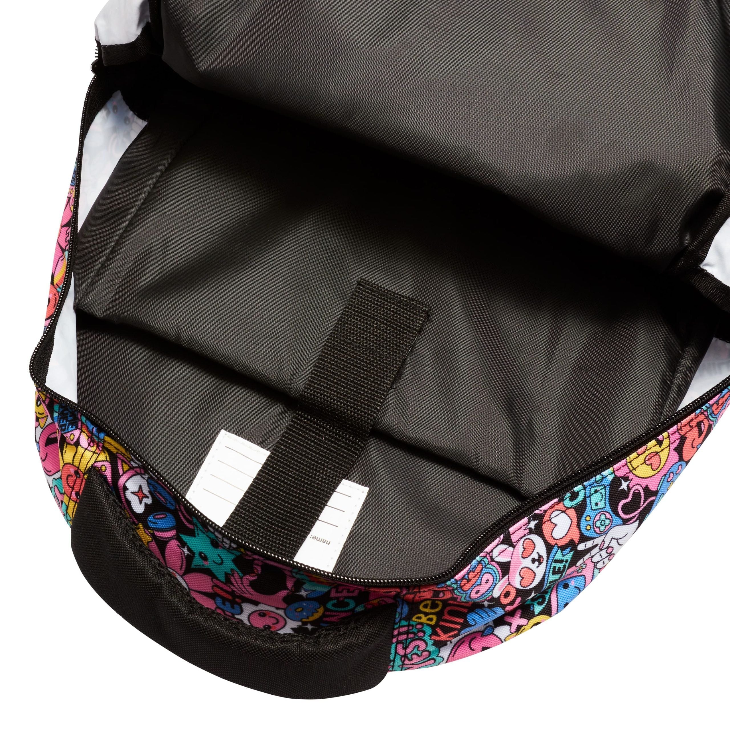 Smiggle - ब्राइट साइड क्लासिक स्कूल बैकपैक