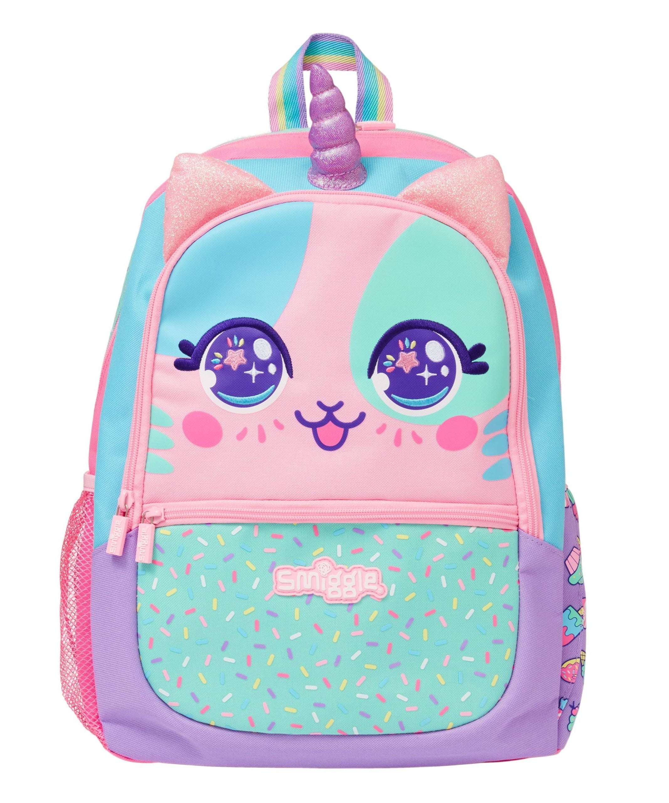 Smiggle - Budz क्लासिक बैकपैक