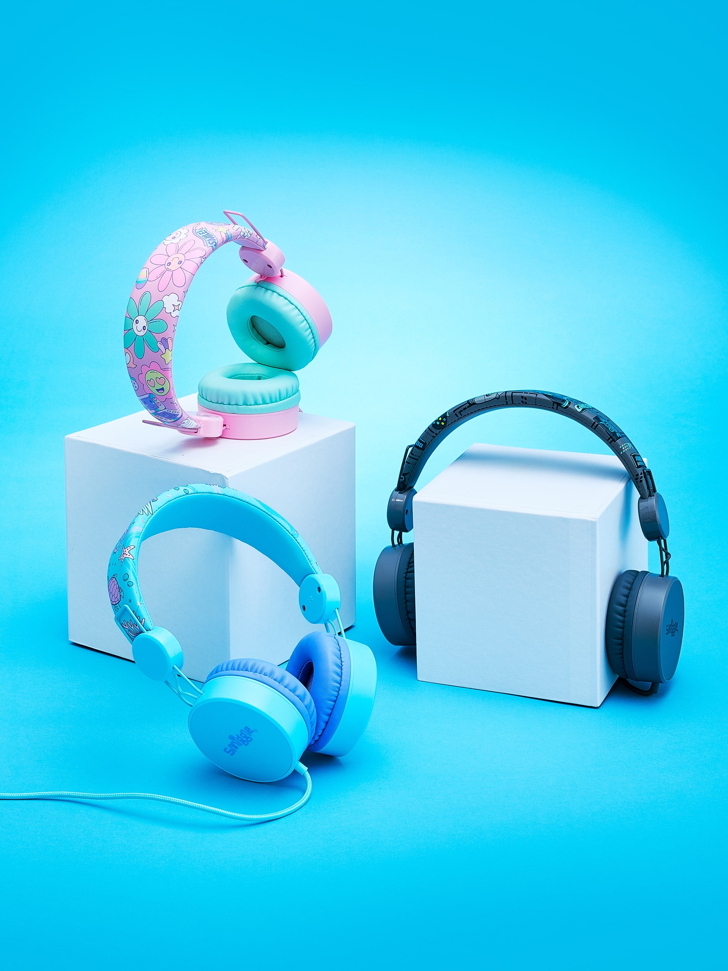 स्मिगल - एपिक एडवेंचर्स हेडफ़ोन