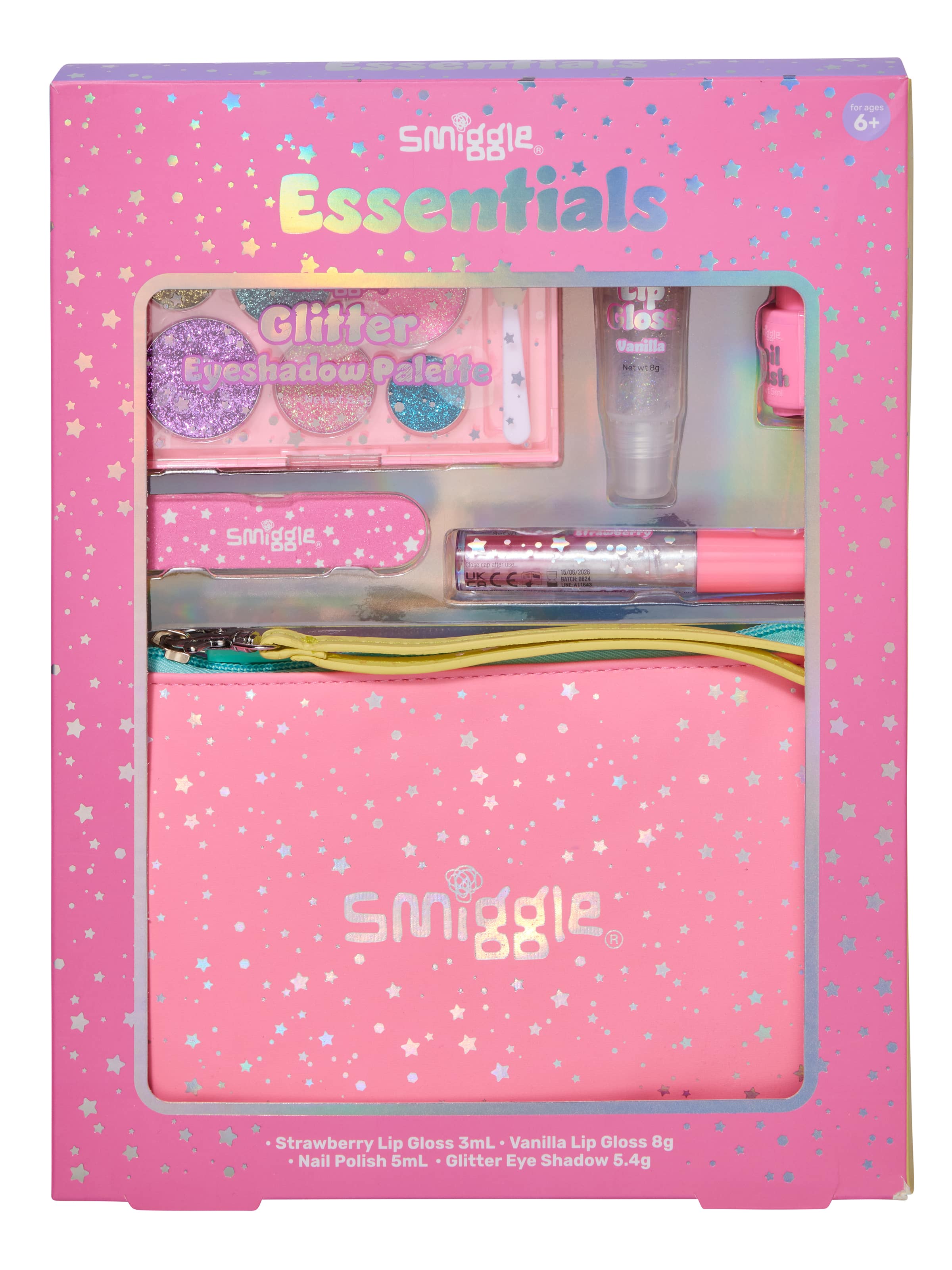 Smiggle - Glam Çocuk Kozmetik Seti - Dinossi