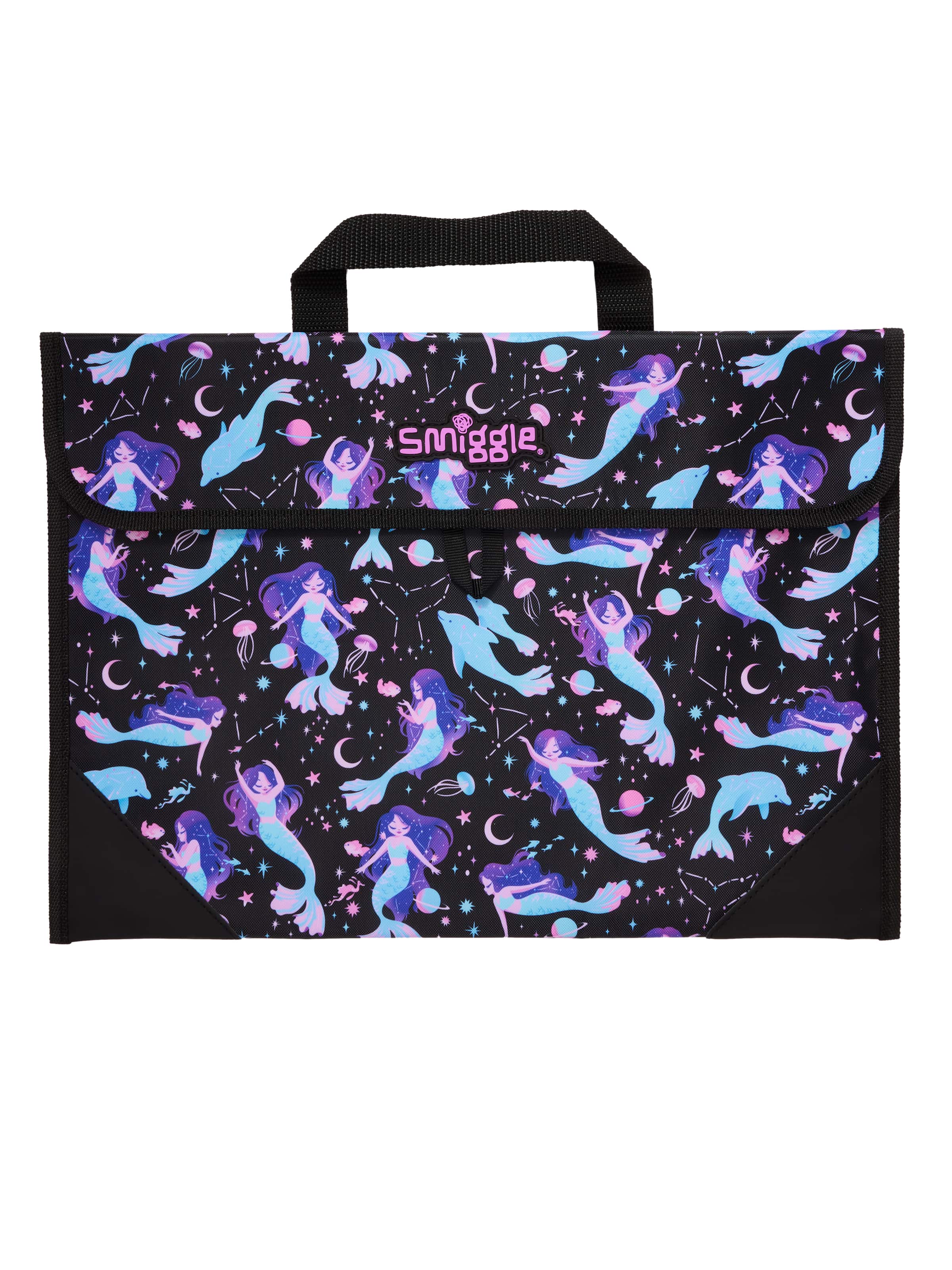 स्मिगल - लिमिटलेस डिफ्टर और किताब ले जाने वाला बैग