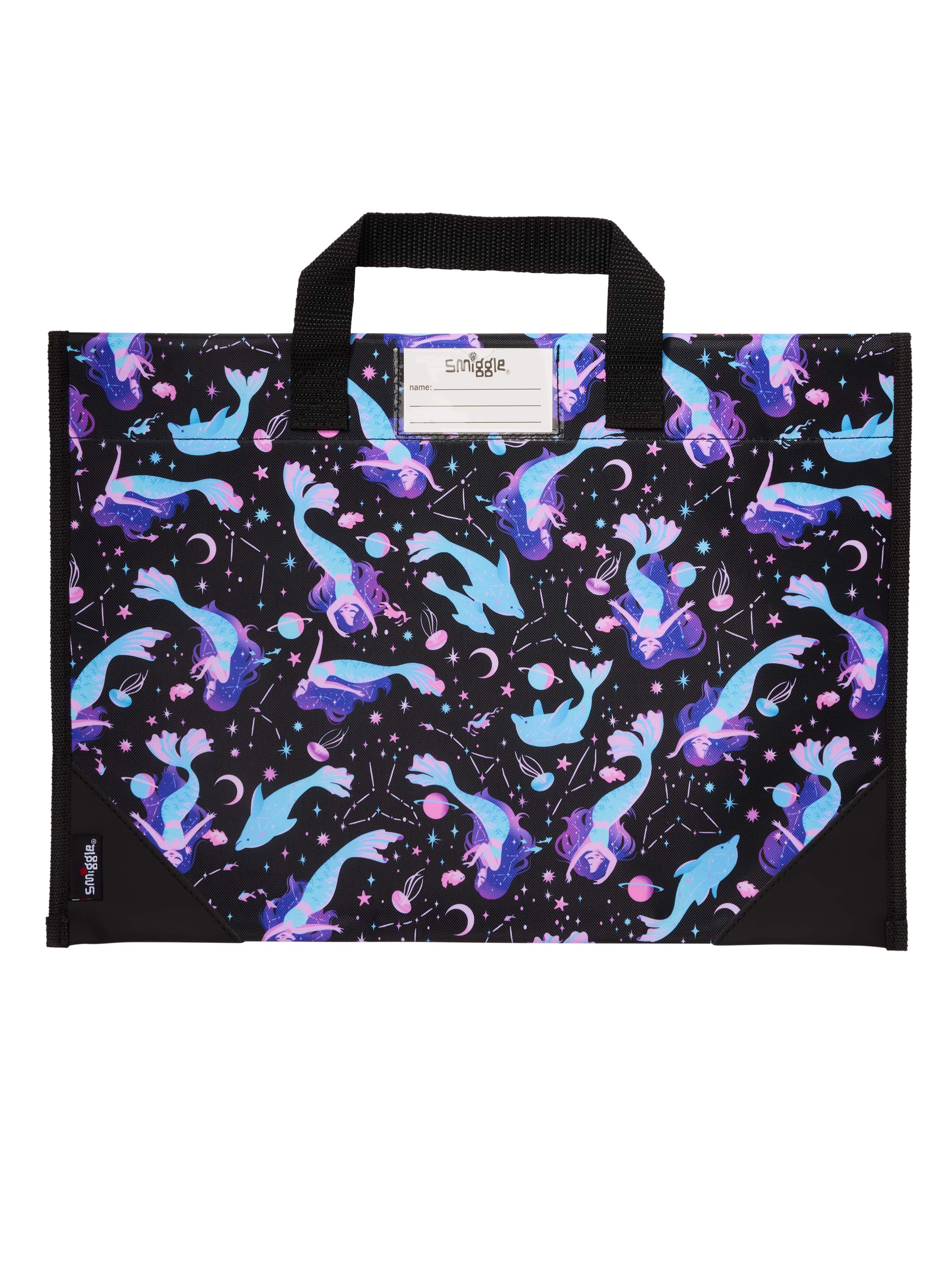 स्मिगल - लिमिटलेस डिफ्टर और किताब ले जाने वाला बैग