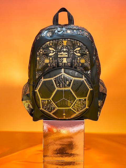 Smiggle - Livewire क्लासिक स्कूल बैग