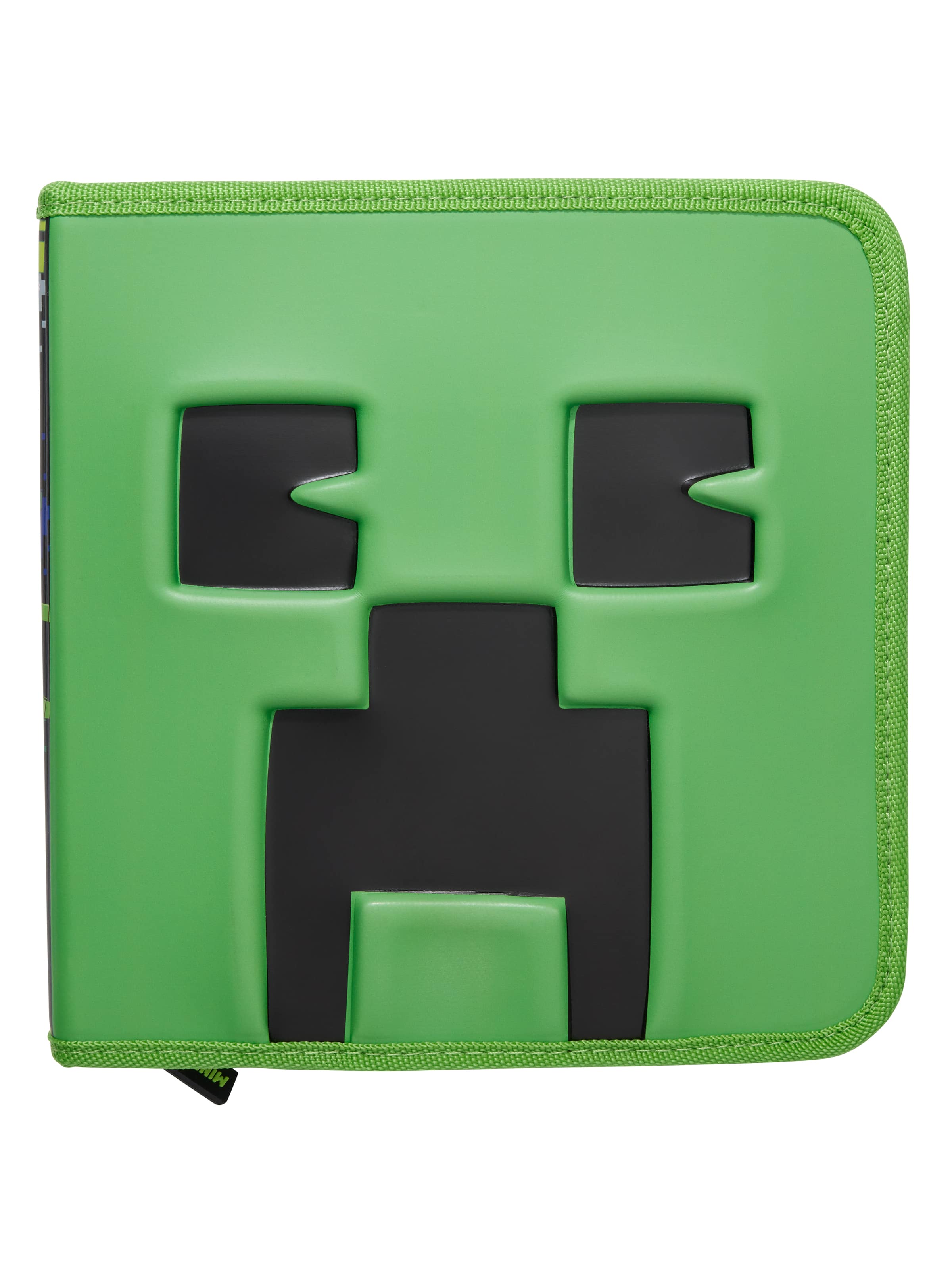Smiggle - Minecraft स्टेशनरी सेट और पेंसिल बॉक्स