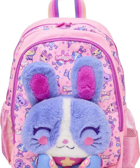 Smiggle - Movin प्रीस्कूल और डेकेयर बैकपैक