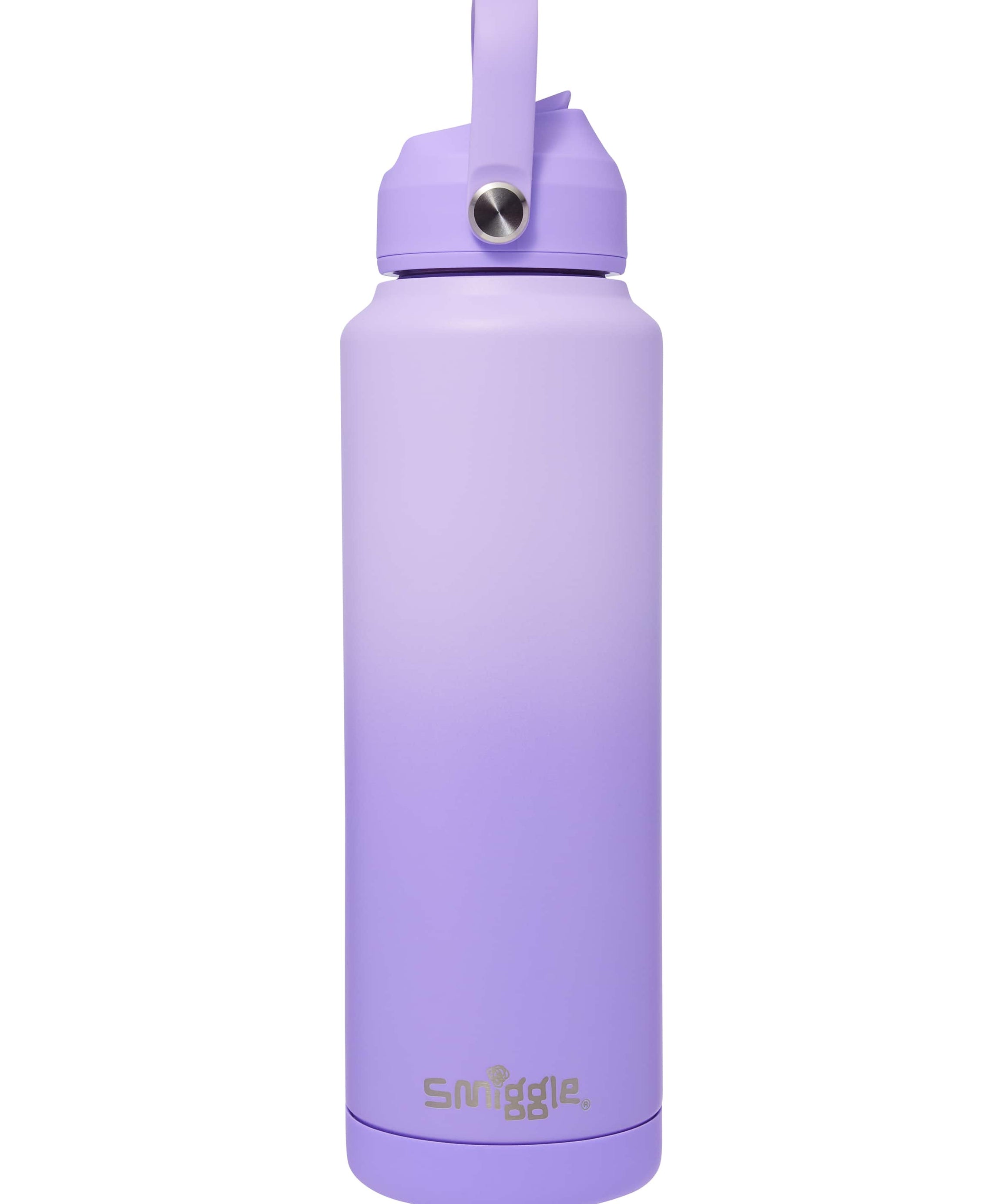 Smiggle - Squiggle इन्सुलेटेड 1.2L स्टेनलेस स्टील बॉटल