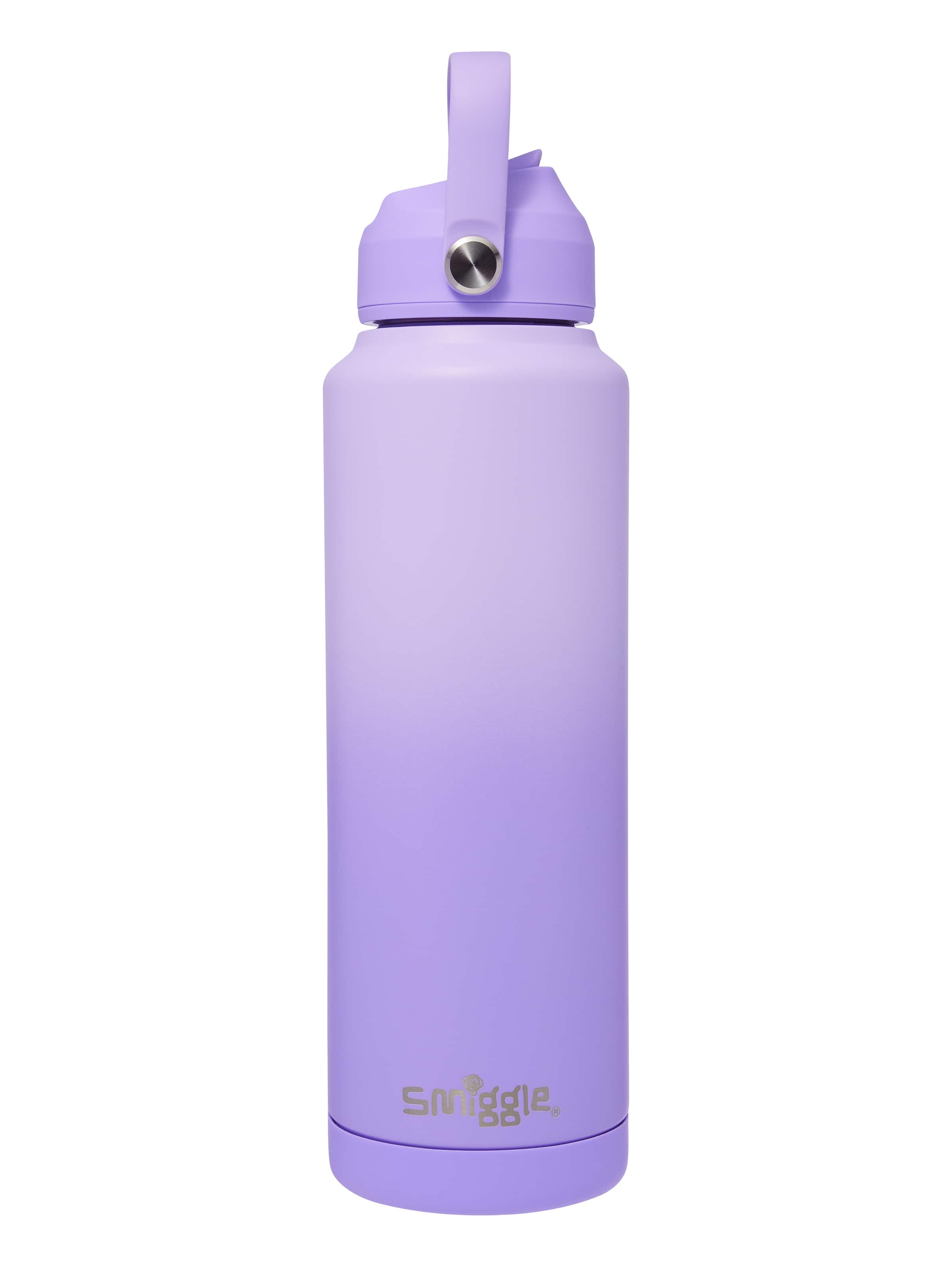 Smiggle - Squiggle इन्सुलेटेड 1.2L स्टेनलेस स्टील बॉटल