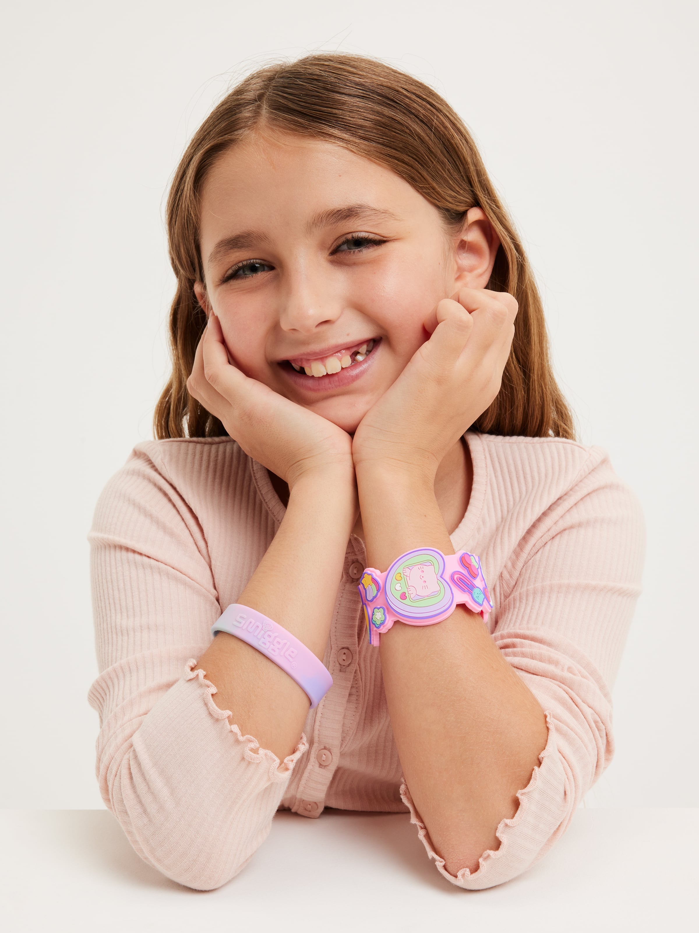 Smiggle - Super Charge 2li Bileklik Seti