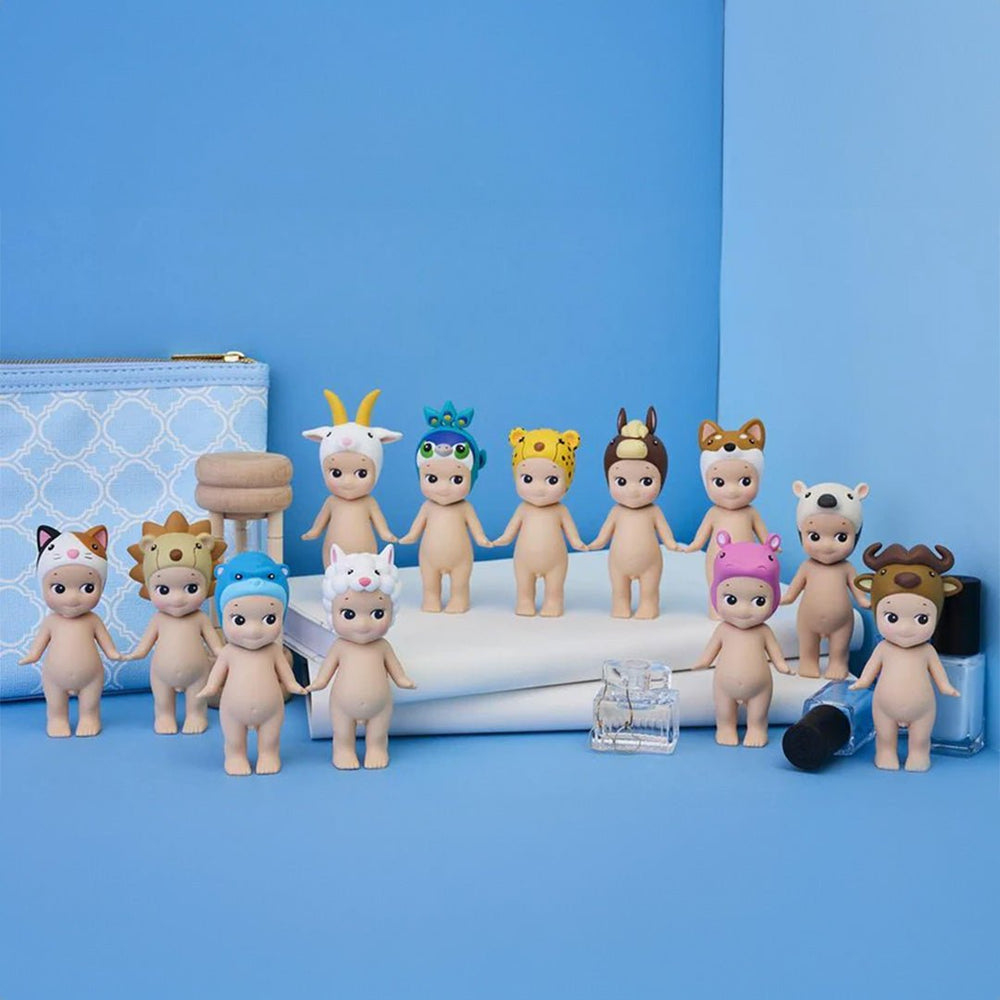 सॉनी एंजेल - ओरिजिनल जानवर श्रृंखला संस्करण 4 सरप्राइज ब्लाइंड पैकेट